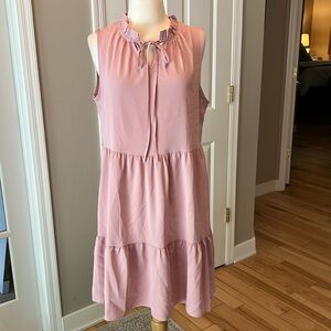 Kirundo sleeveless dress